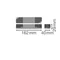 Sterownik LED DRIVER VALUE -30/220-240/24