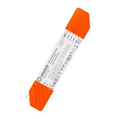 Sterownik LED DRIVER VALUE -60/220-240/24