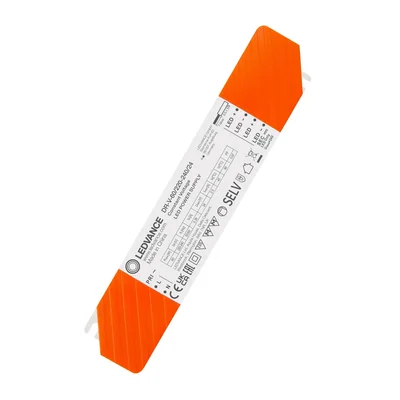 Sterownik LED DRIVER VALUE -60/220-240/24