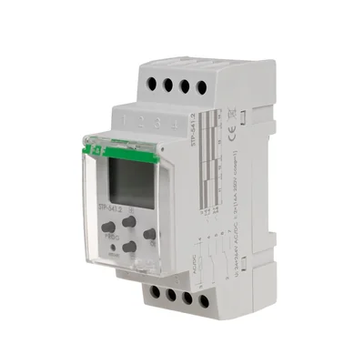 Sterownik programowalny typu "praca PRAWO-LEWO" STP-541