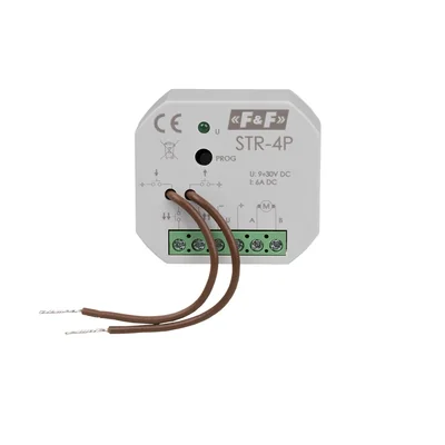 Sterownik rolet unwersalny 12/24V DC