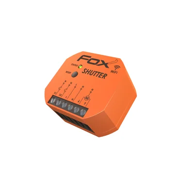Sterownik rolet Wi-Fi 230 V SHUTTER