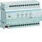 Sterownik załączający/żaluzjowy 16-/8-krotny 16A C-load, 8 mod, KNX easy