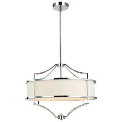 STESSO CROMO M Suspension chromée