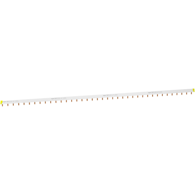 Stiftschiene A9XAH157 100A 1-polig + Hilfskontakt 57 Module