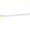 Stiftschiene A9XPH324 100A 3-polig 24 Module