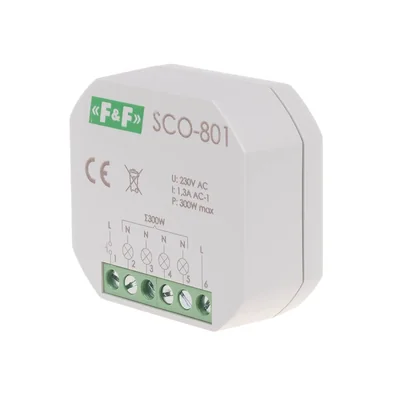 Stmívač osvětlení SCO-801