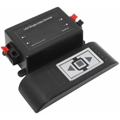 Stmívač pro jednobarevné LED pásky NOVINKA 12-24V 8A 2,4GHz