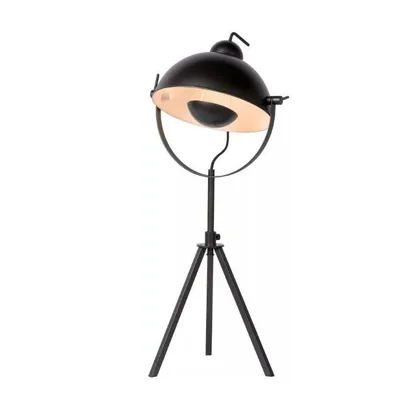 Stojací lampa STUDIO E14 H75 D32,5cm Iron Grey