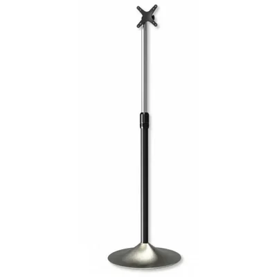 Stojak podłogowy na 1 monitor LED 13-27" regulowany
