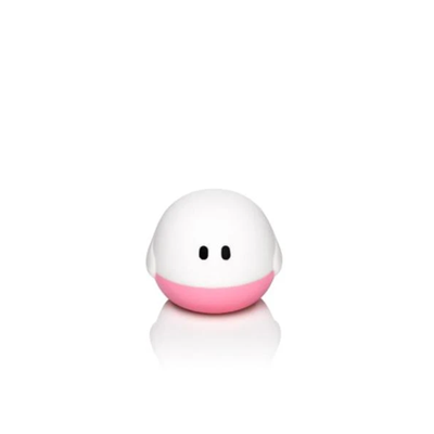 Stolní lampa BOLLIE Růžová