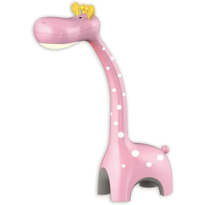 Stolní lampa Giraffe Pink