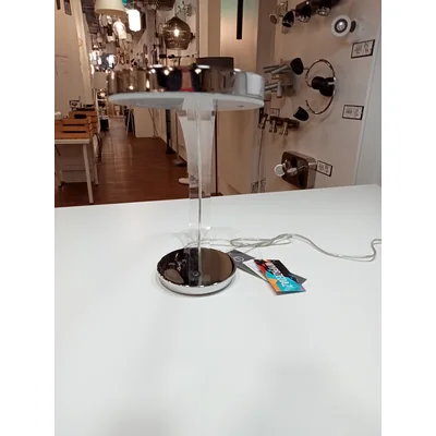 Stolní lampa Tartini chrom