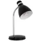 Stolní lampa ZARA HR-40-B 230V E14 40W IP20