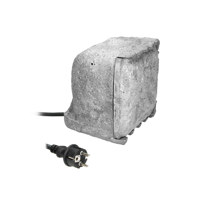 STONE Garden socket 4G/U 3x1.5mm2 cable H07RN-F gray