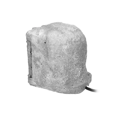 STONE Toma de jardín 4G/U 3x1,5mm2 cable H07RN-F gris