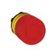STOP emergency red without backlight plastic pull