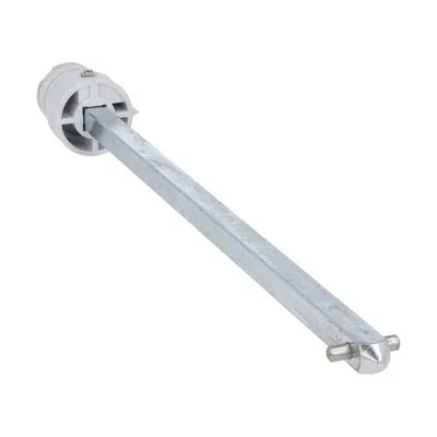 Stopka GLX7300S10 pro GLX61, GLX61B, GLX61CB, GLX62, GLX62B, GLX62CB. Délka 300 mm. □10 mm.