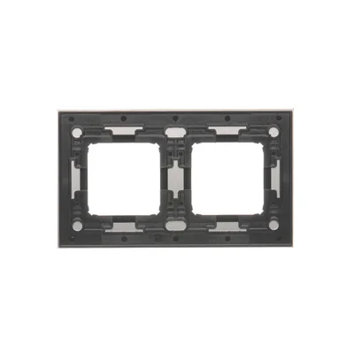 STORM CLOUD IP20/IP44 Nature-Glass double frame