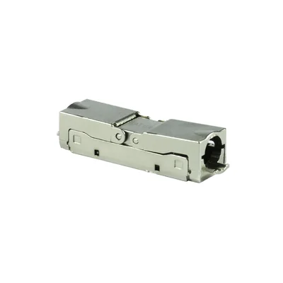 STP Cat 6A Cable Connector, Tool-Free