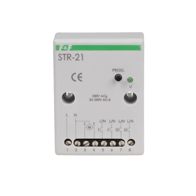 STR-21 two-button roller shutter controller