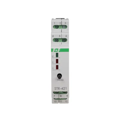 STR-421 two-button roller shutter controller