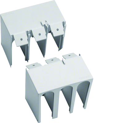 Straight connection cover H250 3P lang TM