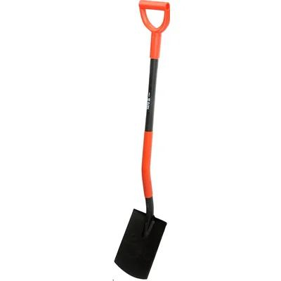 STRAIGHT SPADE