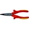 Straight telephone pliers 160mm 1000V VDE