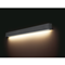 Straight Wall lamp graphite