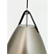 STRAP Pendant lamp E27 IP20 silver