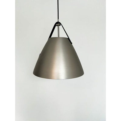 STRAP Pendant lamp E27 IP20 silver