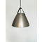 STRAP Pendant lamp E27 IP20 silver