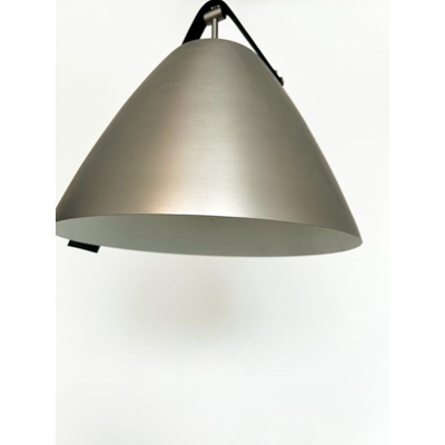 STRAP Pendant lamp E27 IP20 silver