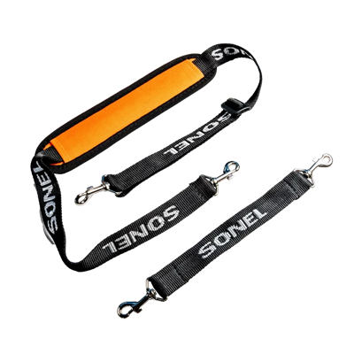 Straps for the meter - set