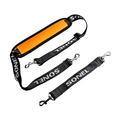 Straps for the meter - set