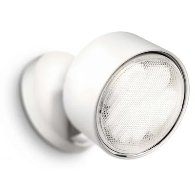 Streamers Wall lamp white