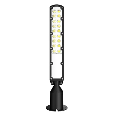Street ERA Lampa uliczna 50W 6000lm NW 840 IP65 90x130° (Czujnik Zmierzchu) 230V