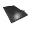 Střešní ventilační panel, 4 ventilátory, pro rozvaděče 600x800, černý Q-LANTEC