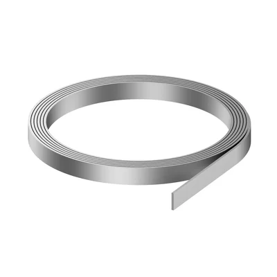 Стрічка з нержавіючої сталі 30x3,5 мм 4404/V4a ТИП OH30/3,5