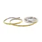 Striscia LED digitale NEXTEC / 24V / COB / 12W / LED 360 / IP20 / 3000K Circuito integrato digitale / SM16703/WS2811 / 5m / 10mm