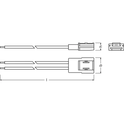 Striscia LED LS AY-CP/P2/500 50x2