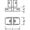 Striscia LED LS AY-CSD/P2/P 50X2