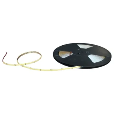 Striscia LED NEXTEC / 24V / COB / 9W / 480 LED / IP20 / 3000K +/-150K / 105lm/W / RA>90 / 25m / 10mm