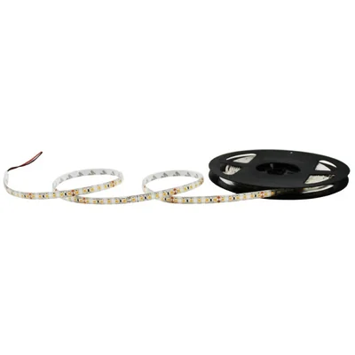 Striscia LED NEXTEC ST / 24V / 2835 / 9,6W / 120 LED / IP63 / 4200K +/-200K / 75lm/W / 5m / 8mm