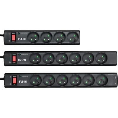 Striscia protettiva Eaton PS4F 4 FR