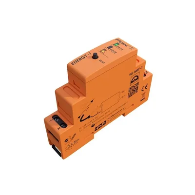 Strommonitor, einphasig, WLAN, FOX ENERGY 1, WI-MEF-1 40A