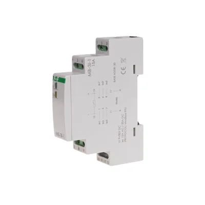 Stromwandler 3F dreiphasig 5A mit MODBUS RTU Direktausgang
