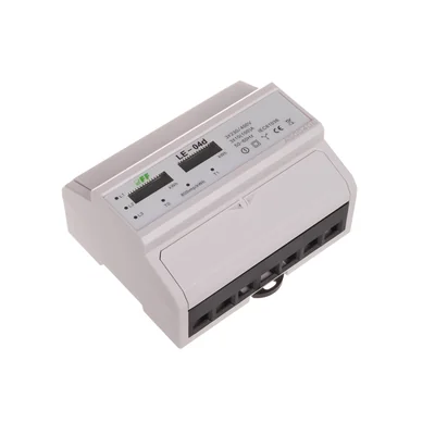 Stromzähler Dual-Tarif-LCD