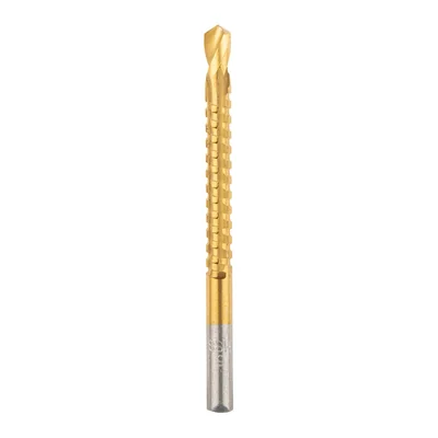 Stufenbohrer, Reibahlen, Fräser, Senker, 7er-Set